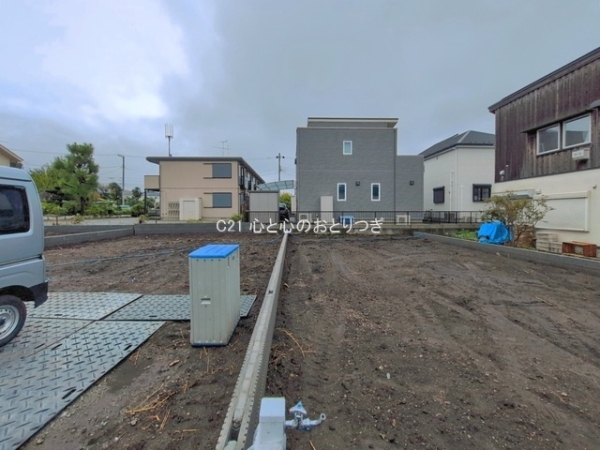 町田市小山町10期　建築条件なし売地