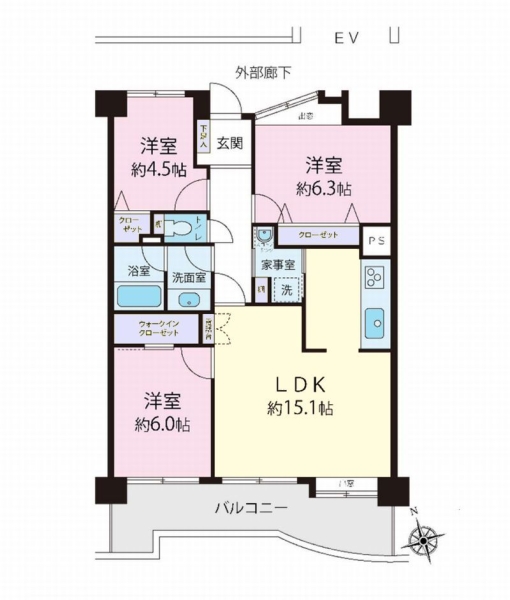 コスモさがみ野