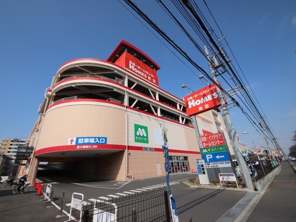 ライオンズヴィアーレ大和桜ヶ丘(島忠ホームズ大和店)