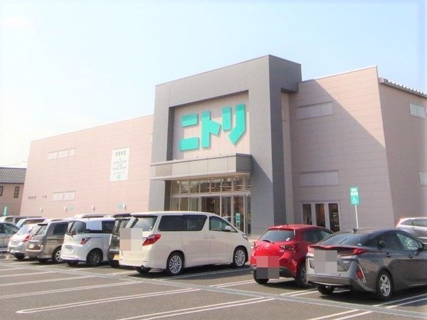 ライオンズヴィアーレ大和桜ヶ丘(ニトリ大和店)