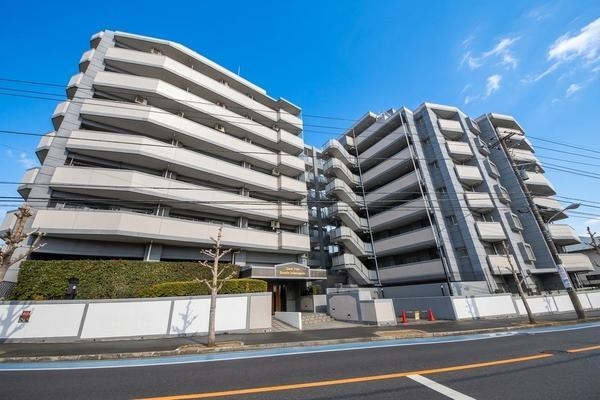 ライオンズヴィアーレ大和桜ヶ丘