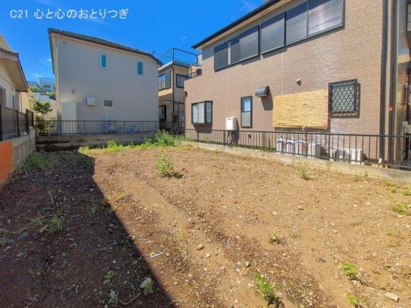 相模原市中央区由野台1丁目2期　新築分譲住宅