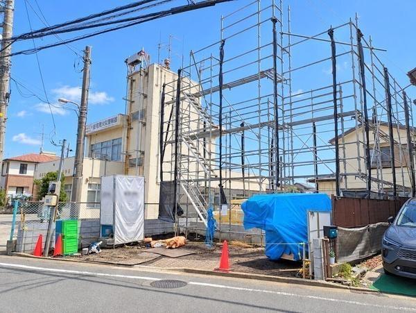 相模原市南区東林間7丁目20期　新築分譲住宅