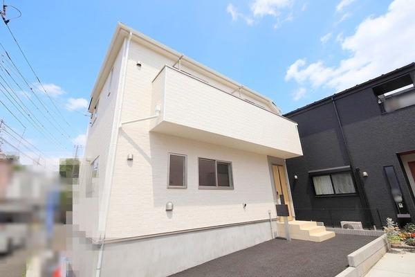 座間市栗原中央1丁目第41 新築分譲住宅