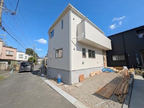 座間市栗原中央1丁目第41　新築分譲住宅