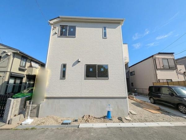 座間市栗原中央1丁目第41　新築分譲住宅