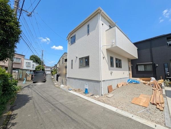 座間市栗原中央1丁目第41　新築分譲住宅