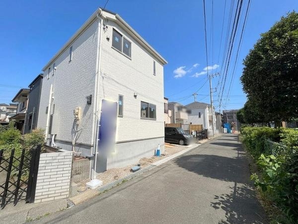 座間市栗原中央1丁目第41　新築分譲住宅