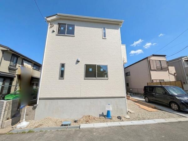 座間市栗原中央1丁目第41　新築分譲住宅