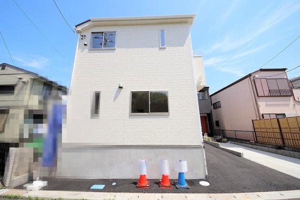 座間市栗原中央1丁目第41　新築分譲住宅