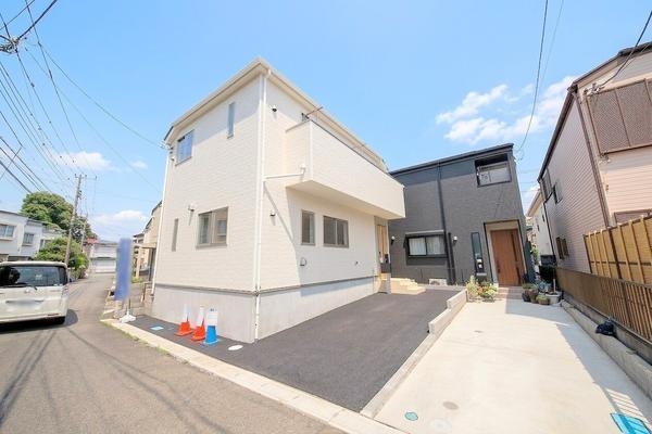 座間市栗原中央1丁目第41　新築分譲住宅