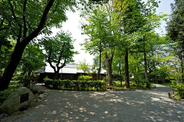 大和市中央林間５丁目の土地(多胡記念公園)