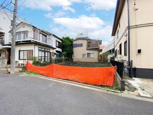 大和市中央林間5丁目 売地
