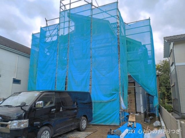 町田市小山ヶ丘３丁目の新築一戸建