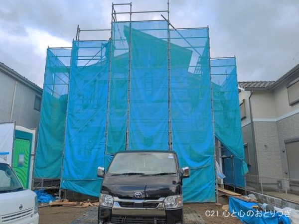 町田市小山ヶ丘３丁目の新築一戸建