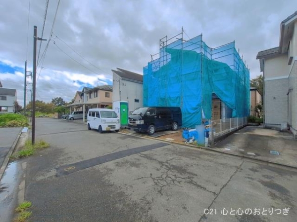 町田市小山ヶ丘３丁目の新築一戸建