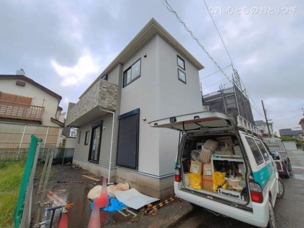 相模原市中央区光が丘3丁目の新築一戸建