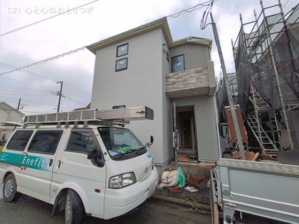 相模原市中央区光が丘３丁目の新築一戸建