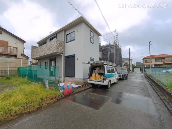 相模原市中央区光が丘３丁目の新築一戸建