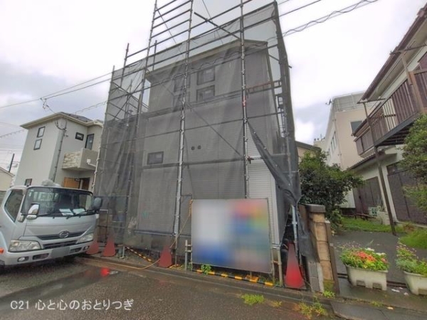 相模原市中央区光が丘3丁目の新築一戸建