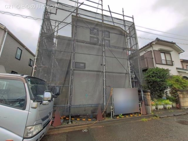 相模原市中央区光が丘３丁目の新築一戸建