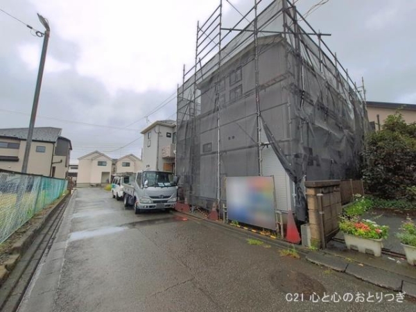 相模原市中央区光が丘３丁目の新築一戸建