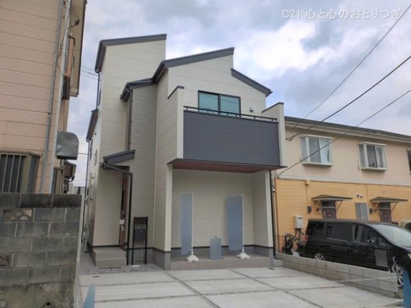 相模原市中央区陽光台1丁目の新築一戸建