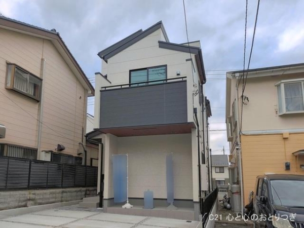 相模原市中央区陽光台１丁目の新築一戸建