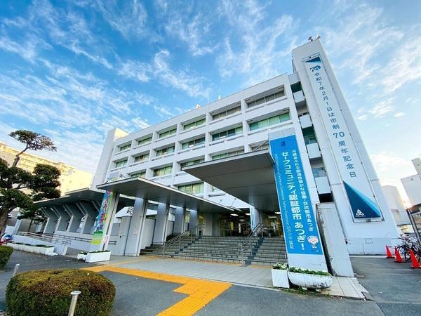 サンライフ本厚木(厚木市役所)