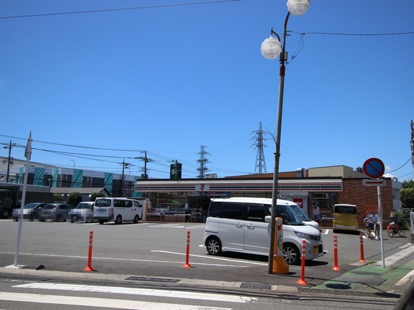 座間市相模が丘４丁目　新築戸建　全2棟　2号棟(セブンイレブン座間相模が丘南店)
