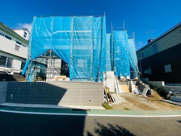 座間市相模が丘４丁目　新築戸建　全2棟　2号棟