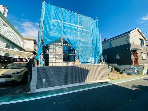 座間市相模が丘４丁目　新築戸建　全2棟　2号棟