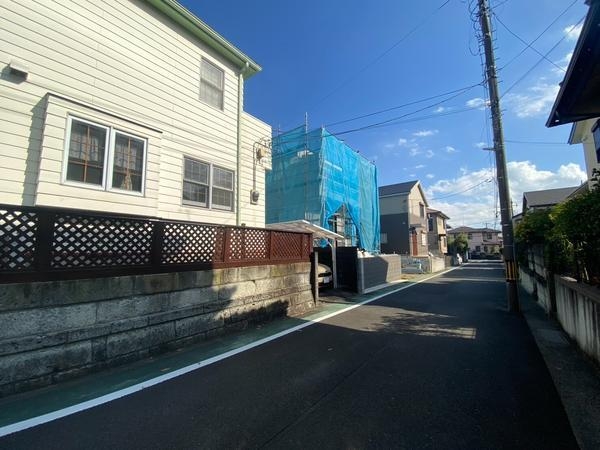 座間市相模が丘４丁目　新築戸建　全2棟　2号棟