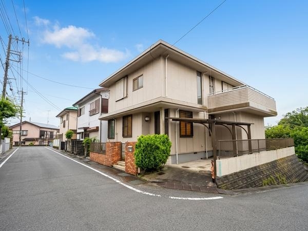 海老名市国分南2丁目　中古戸建