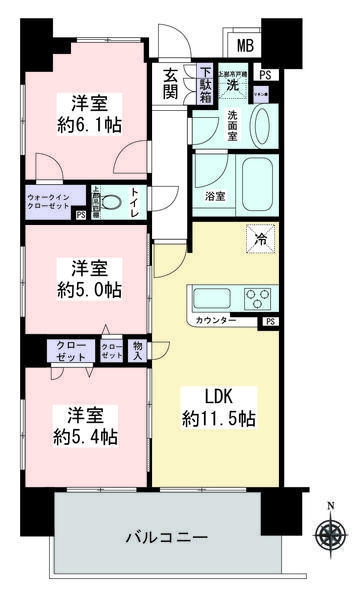 日神パレステージ大和