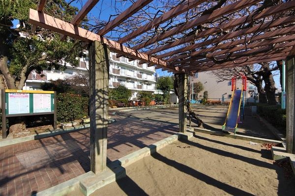 日神パレステージ大和(中央６号公園)