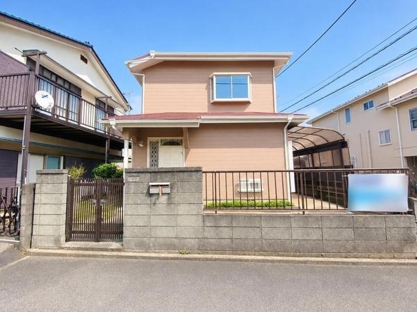 茅ヶ崎市萩園　売地