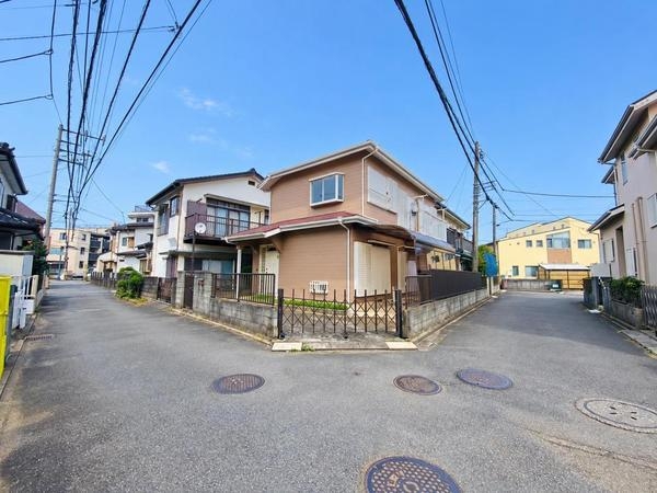 茅ヶ崎市萩園　売地