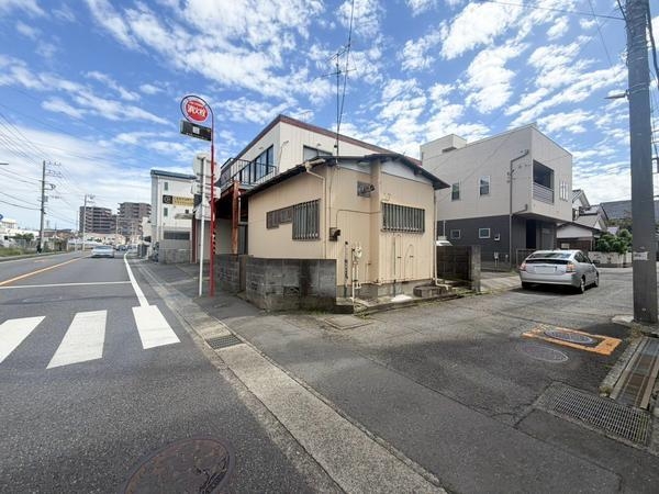 大和市柳橋１丁目の土地