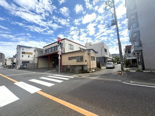大和市柳橋１丁目の土地