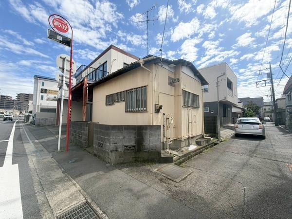 大和市柳橋１丁目の土地