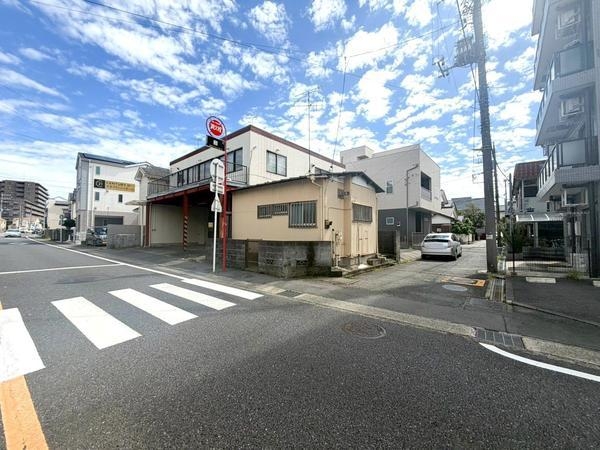 大和市柳橋１丁目の土地