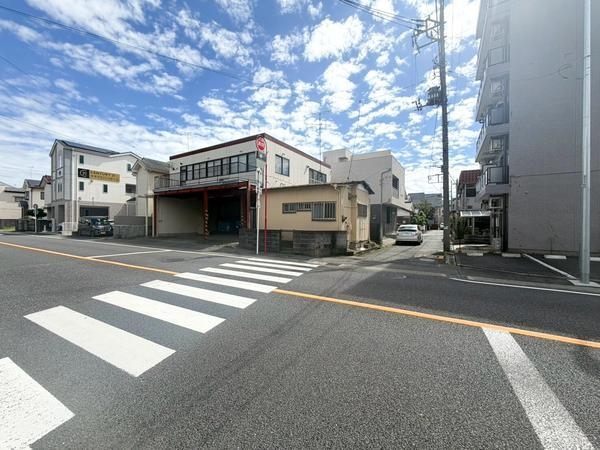 大和市柳橋１丁目の土地