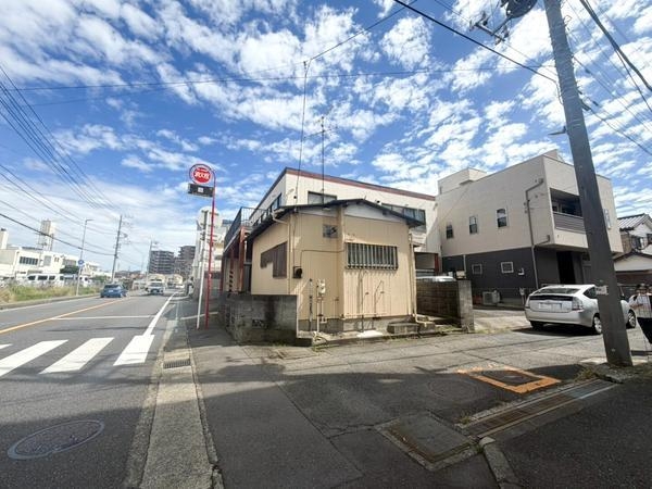 大和市柳橋１丁目の土地