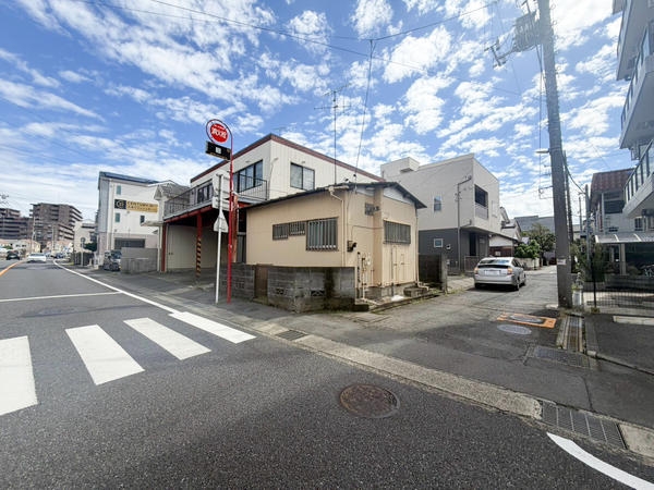 大和市柳橋１丁目の土地