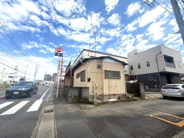 大和市柳橋１丁目の土地