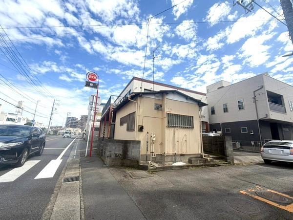 大和市柳橋１丁目の土地