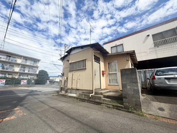 大和市柳橋１丁目の土地