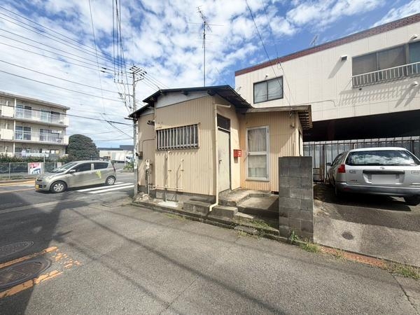 大和市柳橋１丁目の土地