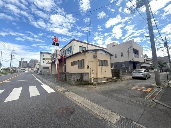 大和市柳橋１丁目の土地